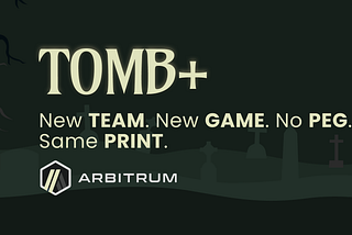Introducing TOMB+