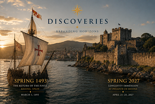 The Voyage of Five Centuries