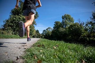 Why I Run