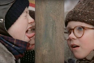 Great Scene: “A Christmas Story”