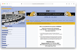IIW32: BBS+ and beyond