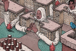 Open Mike Eagle Tackles Childhood and Belonging on Brick Body Kids Still Daydream