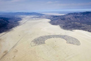 Burning Man is a Blueprint for a Global Future