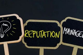 Reputation Management