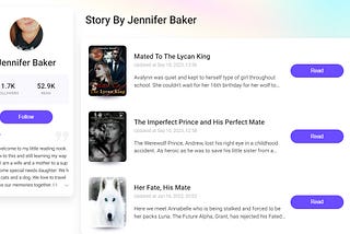 A Captivating Journey into Supernatural Romance: Interview with Author Jennifer Baker