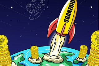 🚀🍌 Banana On Steroids ($BANZOID) Launches Today! 🍌🚀