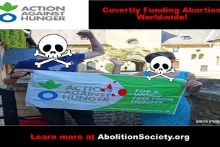 HAWKSMOOR Customers Unknowingly Funding ABORTIONS!