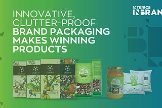 product packaging design agency