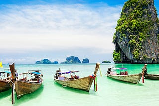 Making The Southeast Asian Travel Connection