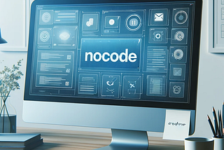 How we utilize NoCode as a way to increase development velocity