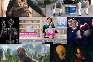 My 7 Favorite Ads of Super Bowl 2025