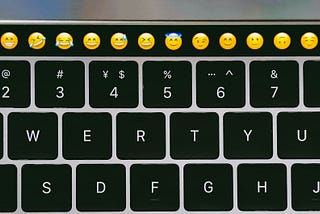 Are emoji language?