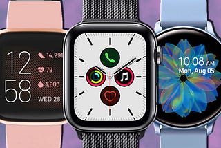 What has led to the smart watches we use today?