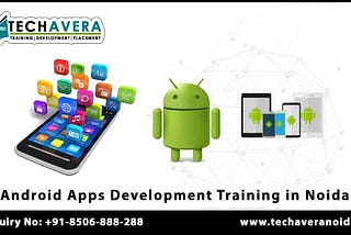 Getting Started with Android Training in Noida