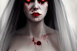 The Cursed Bride