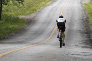 De por qué me gusta montar en bicicleta