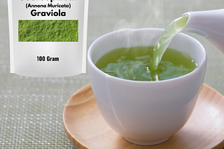🍀 Soursop Leaf Powder: Your Secret to Vibrant Health! 🍀