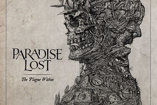 ALBUM REVIEW: Paradise Lost — The Plague Within