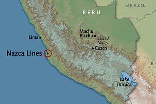 The Nazca Lines
