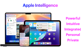 Apple Intelligence: A Step Closer to Personalized AGI?