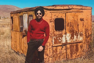 Rock On! Punjabi Musical Artist David Singh To Enthrall Fans With Another Exciting Track