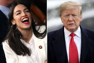 BREAKING: AOC Trying to Ban Trump’s Latest Gift to Patriots!