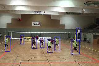 Recognize Volleyball Game Stages with Machine Learning