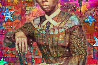 The Future Was Already There: Reading Nettrice Gaskins’ Techno-Vernacular Creativity and Innovation
