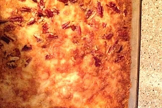 Pumpkin Pie Dump Cake — Desserts