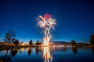 Fireworks
