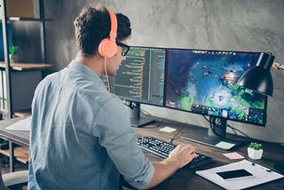 degree courses in GAMING