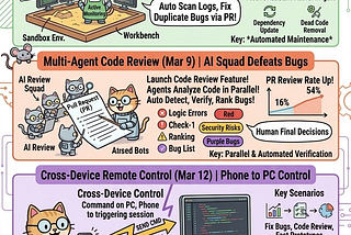 🚨 Claude Code Weekly Briefing: Huge Evolution from Assistant to Autonomous AI Agent! 🤖🐱
