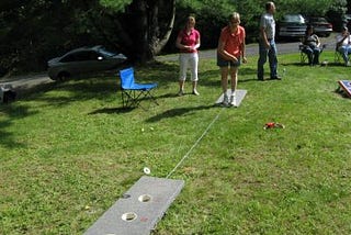 Buy the Most Trusted Washer Toss Game on Limited Offers
