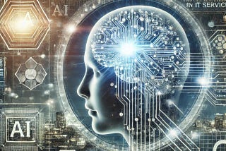 How AI Is Revolutionizing IT Services | Oglitz Software Pvt Ltd