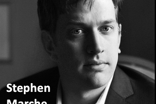 3.5 Ideas from Stephen Marche on Embracing Rejection, the Value of Quality Writing, and Why the…