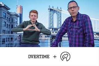 Spark invests in Overtime