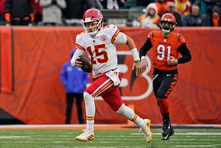 Bengals vs Chiefs AFC Championship Betting Preview