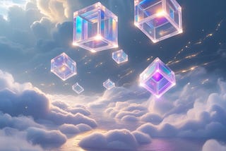 Glass Temples: A Pocket-Sized Apocalypse