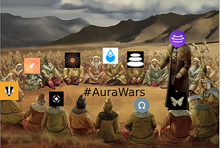 Aura Wars: A Brief Story