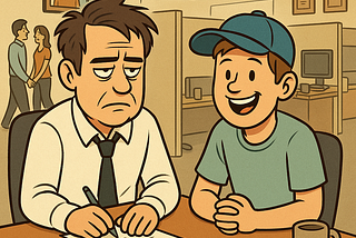 Dear Office Prisoner Diaries: Nepotism Is Our Middle Name