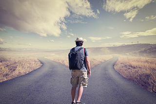 Setting goals amid the uncertainty of 2021 can feel like standing at a crossroads.
