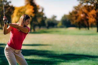 Golf Instruction for Women: 5 Swing Tips to Enhance Your Game