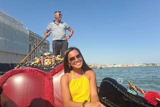 #SoloFemaleTravel: I fell beyond the 10-euro scam in Venice, Italy