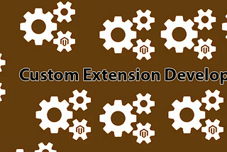 Custom eCommerce extensions development