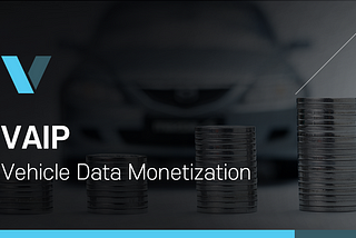 Vehicle Data Monetization