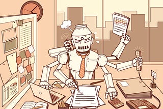 Why Robots Would Make Terrible CEOs