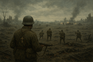 My Last Stand