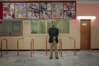A Film About an Afghanistan Movie Theater and its Movie-Loving Patrons
