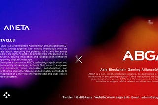 AI Meta Club Joins Asia Blockchain Gaming Alliance