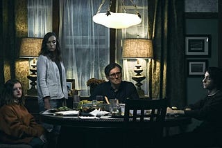 “Bring Your Dick”: Lean In Philosophy in Hereditary (2018)